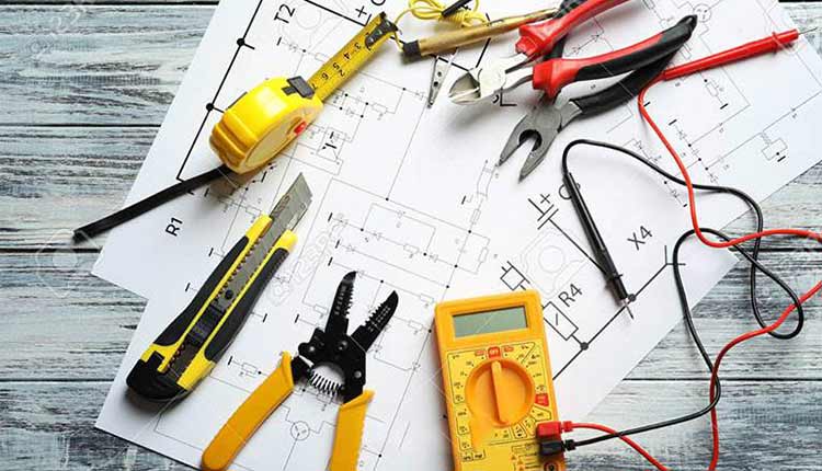تاسیسات الکتریکی ساختمان