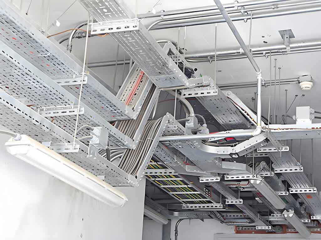 مشاوره و طراحی تاسیسات الکتریکی ساختمان