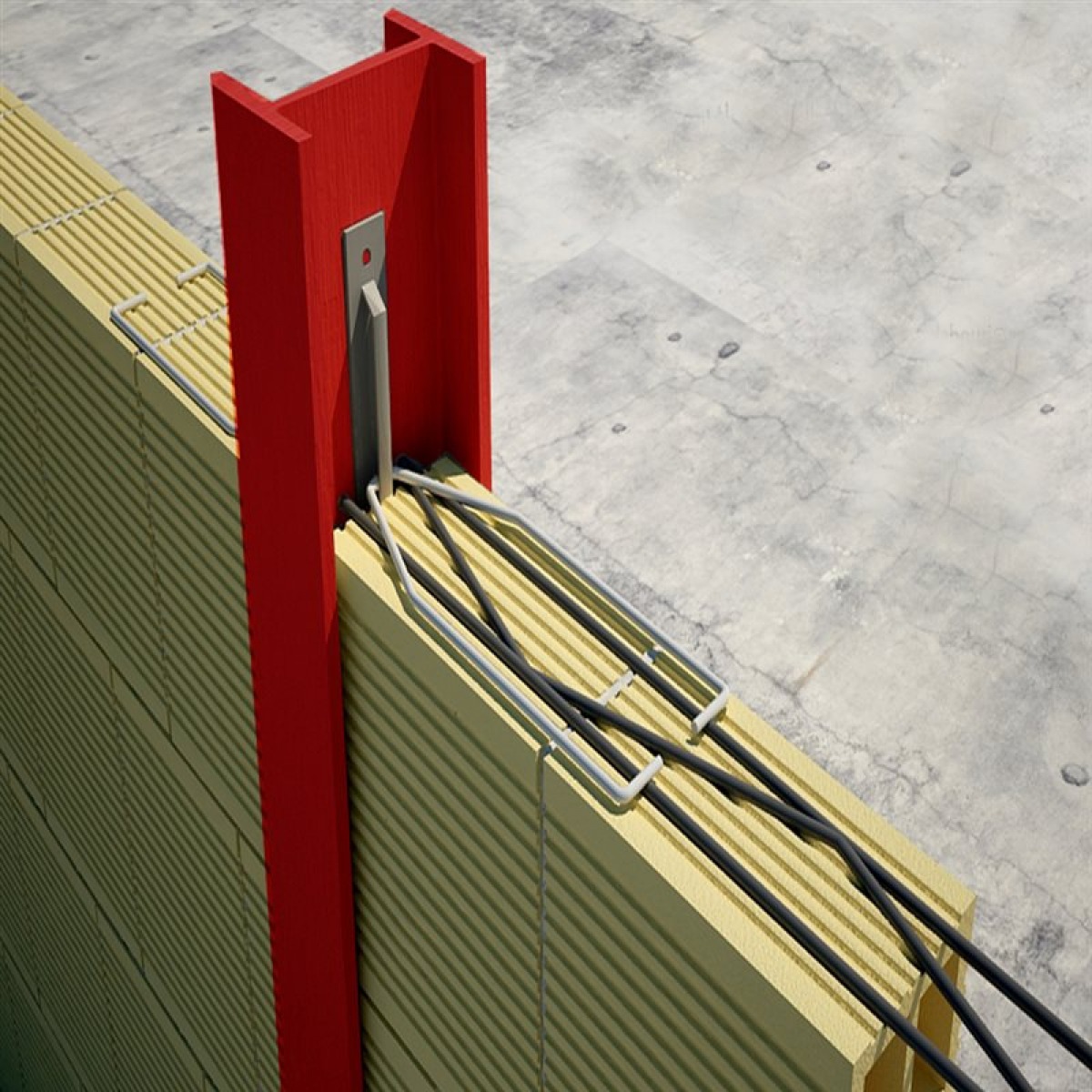 میلگرد بستر چیست و چه کاربردی دارد؟