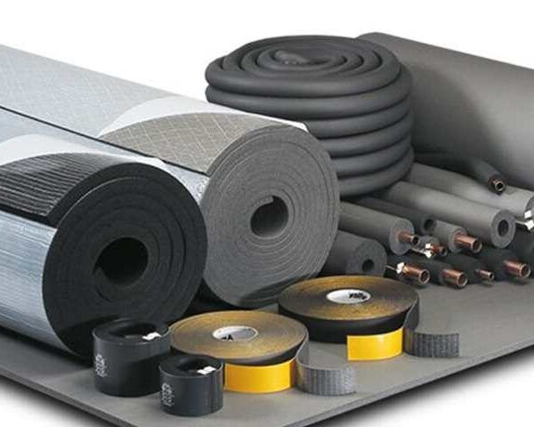 عایق الاستومری چیست؟|بررسی کامل عایق الاستومری