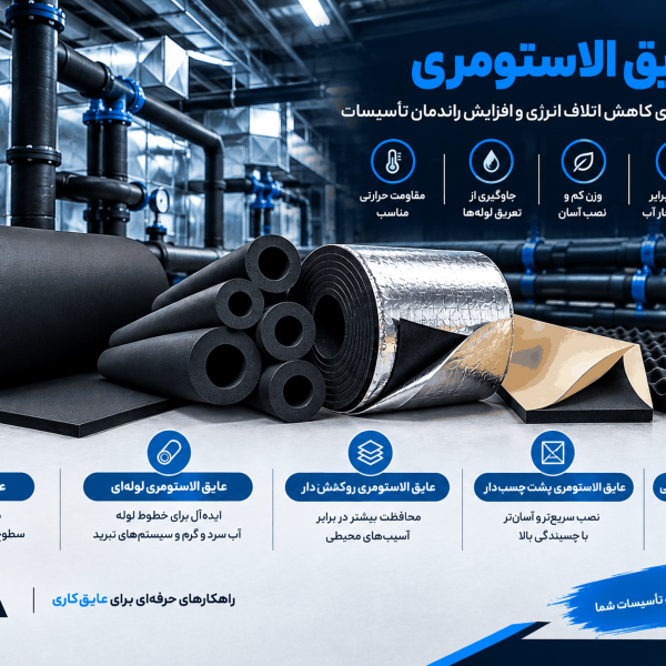 عایق الاستومری